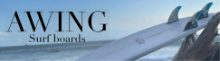 AWING Surfboards